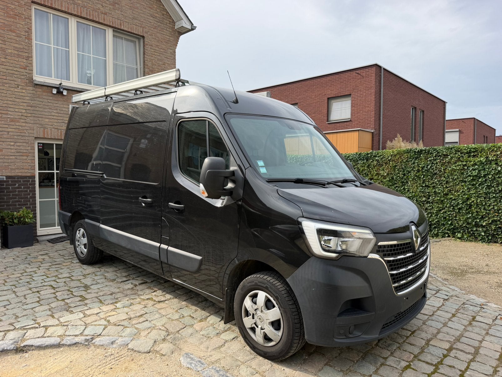 Renault Master - 2020 - Automatique - 2.3 Diesel - Euro 6d, Achat, Entreprise, Renault, Diesel