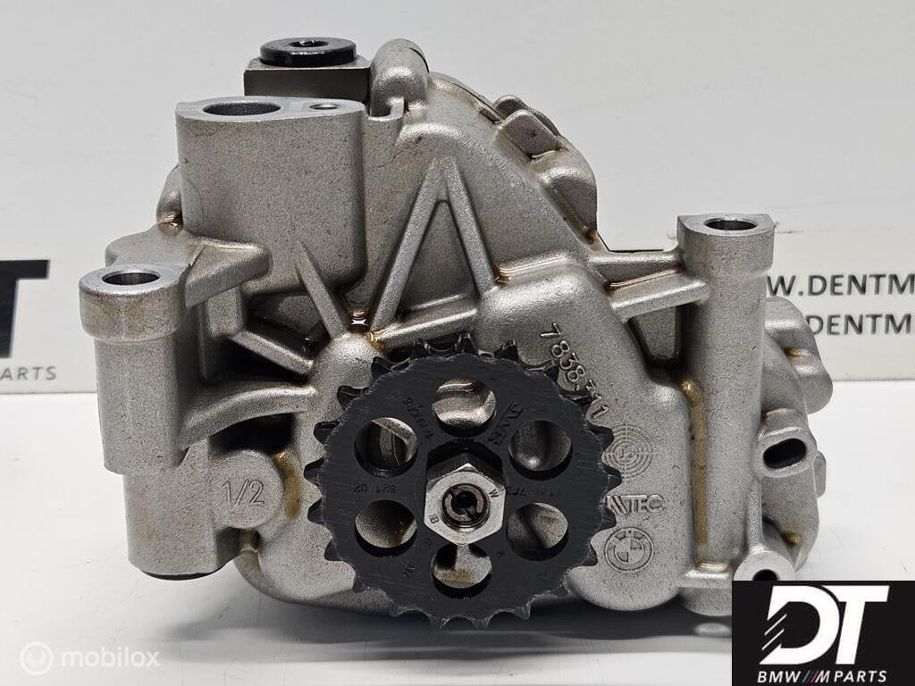 Oliepomp BMW M3 E92 S65 V8 S65B40 11417838311, Enlèvement ou Envoi, Utilisé, BMW, BMW