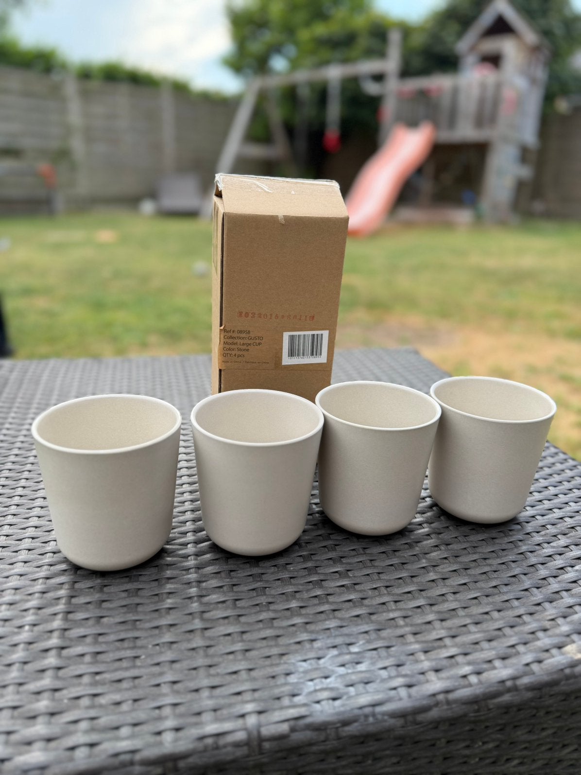 Tasse Large Ekobo, Enlèvement, Neuf, Autres types