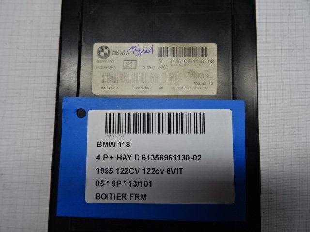 COMPUTER VERLICHTING 1 serie (E87 / 87N) (61356961130-02), Gebruikt, BMW, Petuelring 130
80809  München, DE, Bayerische Motoren Werke AG