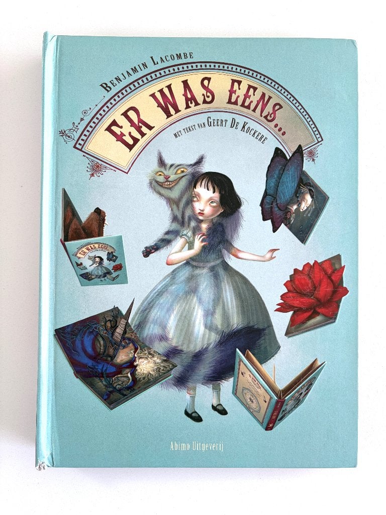 Boek " Er was eens... ", Boeken, Ophalen of Verzenden, Sprookjes