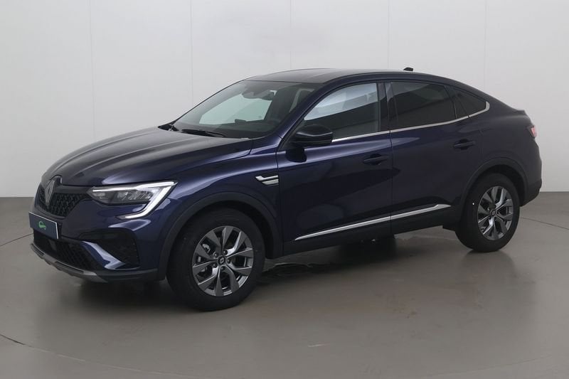 Renault Arkana E-Tech (HEV) 1.6 Techno 145h, Autos, Arkana, Euro 6, Entreprise, Noir