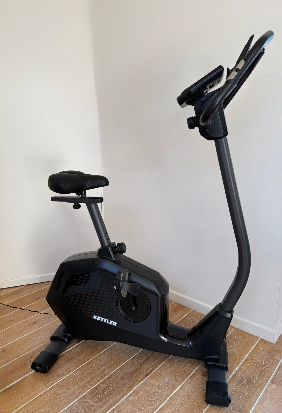 Nouveau vélo d'exercice, Sports & Fitness, Jambes, Comme neuf, Enlèvement, Vélo d'appartement