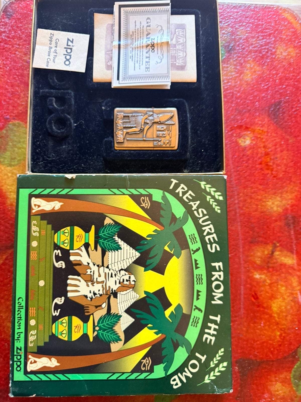 Briquet zippo collection, Enlèvement ou Envoi, Comme neuf, Briquet
