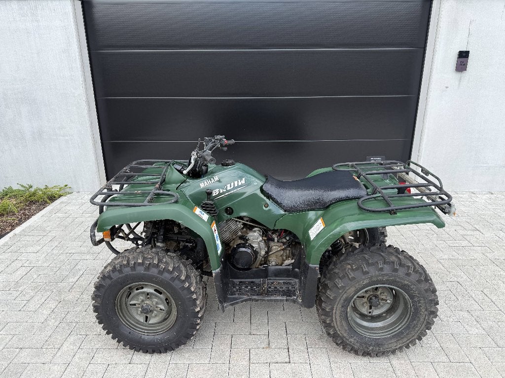 Yamaha Bruin 350cc 4x4, Motoren, Meer dan 35 kW, 350 cc, 1 cilinder
