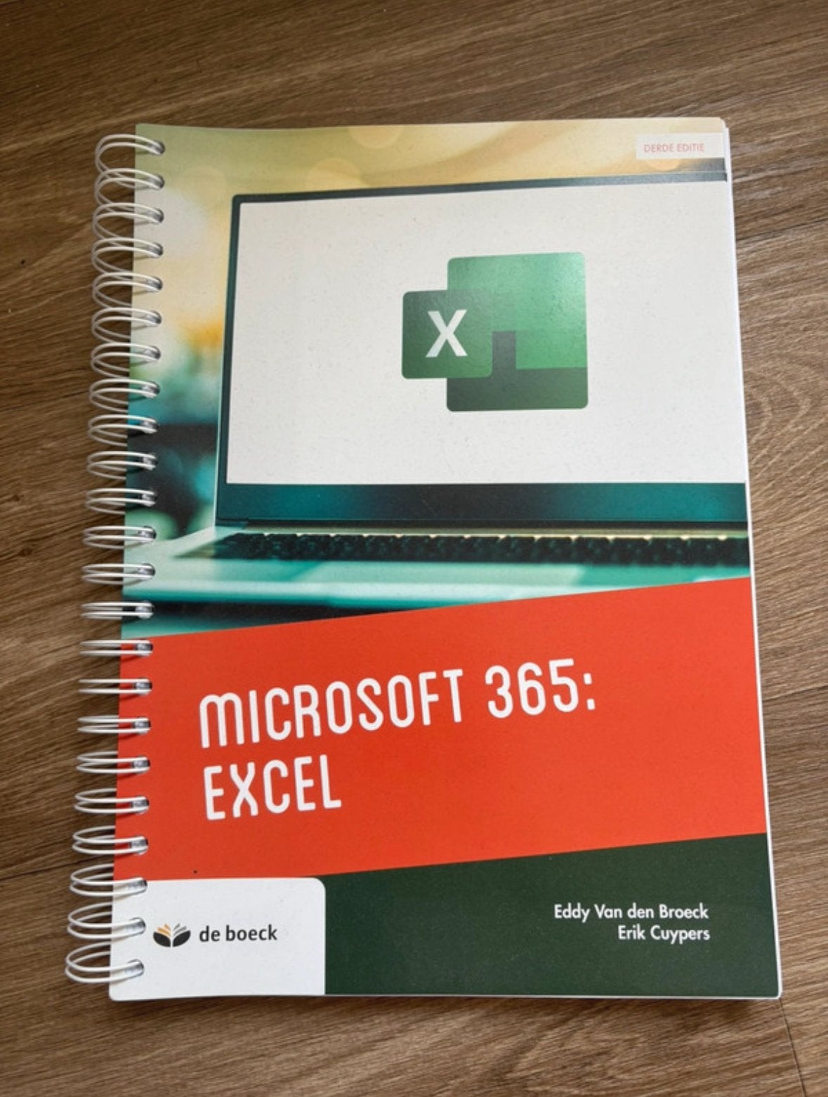 Microsoft 365 Excel handboek, Ophalen, Nieuw, Software