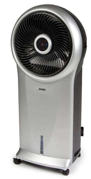Refroidisseur d'air DOMO, Electroménager, Climatiseurs, 60 à 100 m³, Refroidissement et Déshumidification, Comme neuf, Enlèvement