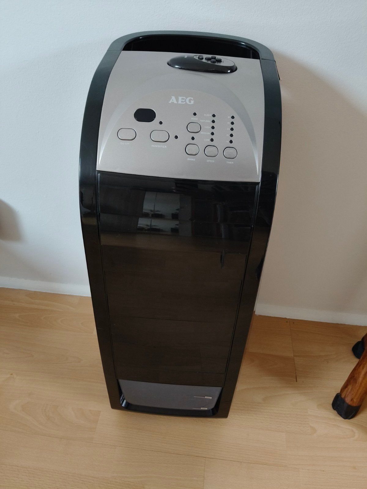 Refroidisseur d'air AEG, Electroménager, Climatiseurs, Télécommande, Minuterie, Enlèvement