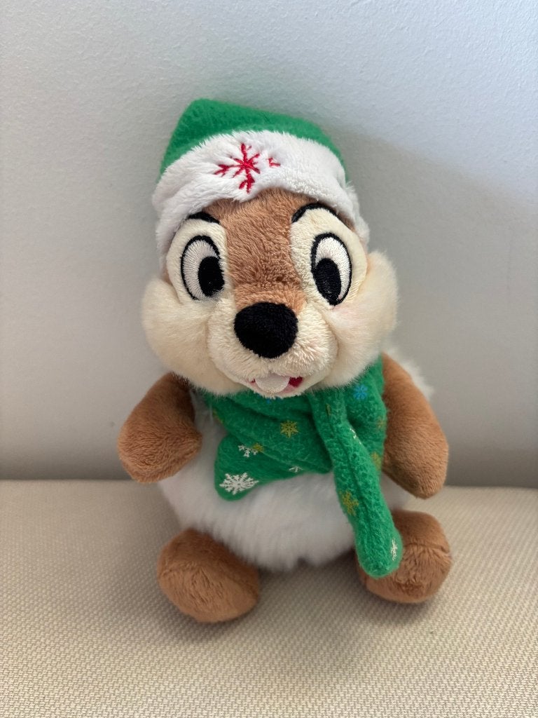 Peluche Tic Disney, Enlèvement ou Envoi, Comme neuf, Peluche
