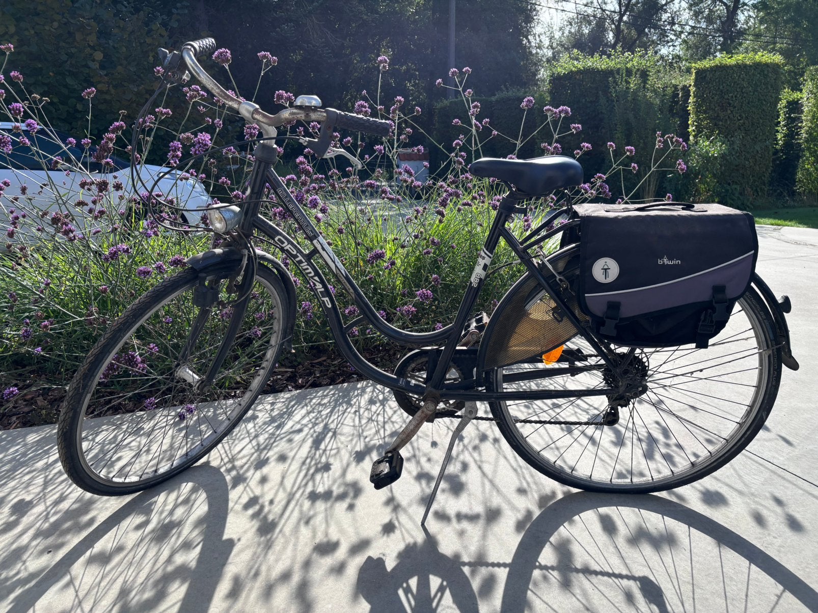 Fiets, Ophalen, Gebruikt, Overige merken