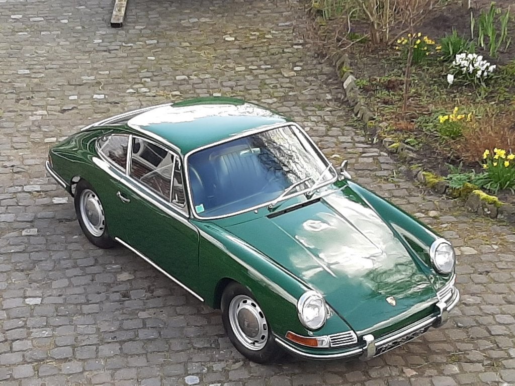 TK Porsche 912/ou échange pour 911SC 1974-1988, Autos, Porsche, Particulier, Essence, Vert, Noir, Enlèvement
