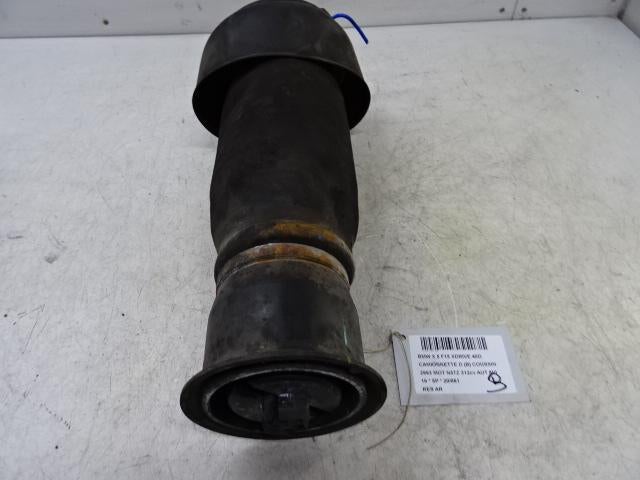 RESSORT DE SUSPENSION ARRIERE BMW X5 (F15) (01-2013/07-2018), Utilisé, BMW