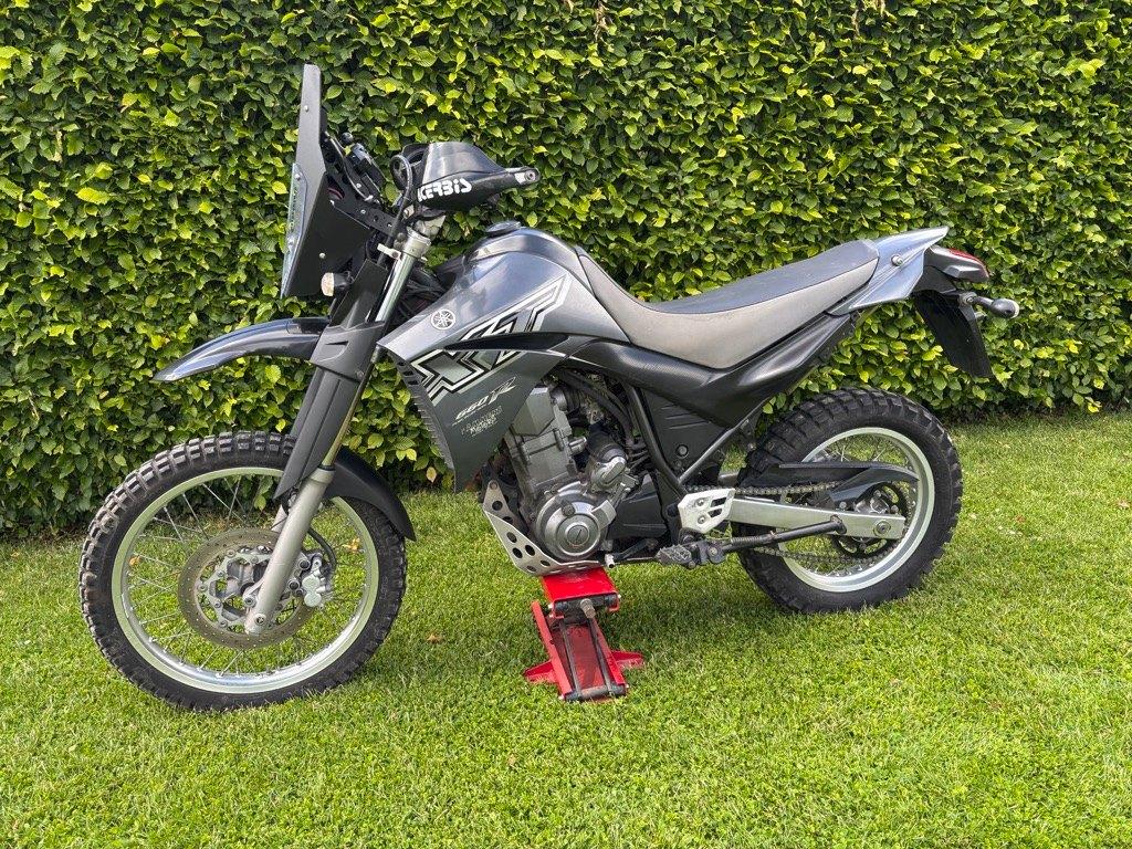 Yamaha XT660R - Allroad / Enduro / TET, Poignées chauffantes, Occasion, Particulier, Enduro