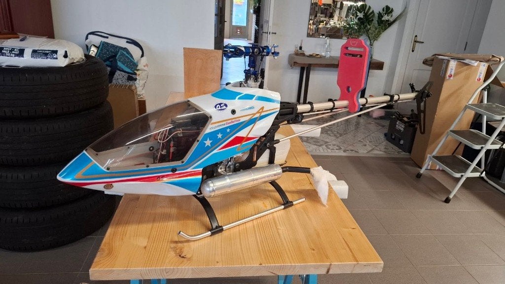 helico, Enlèvement, Comme neuf, Plus grand que 1:72, Hélicoptère