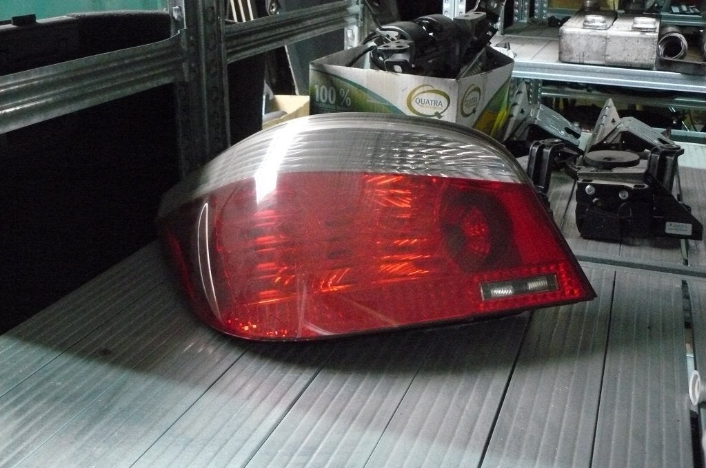Feux arrières E87 E81 E60 E61 E90 lci F25 Z4 E71 F20 F30 F31, Enlèvement ou Envoi, Utilisé, BMW