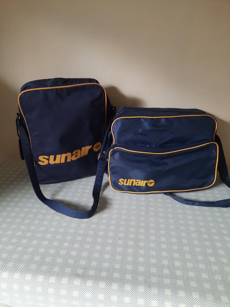 2 zakken van sunair in nieuwe staat, Ophalen