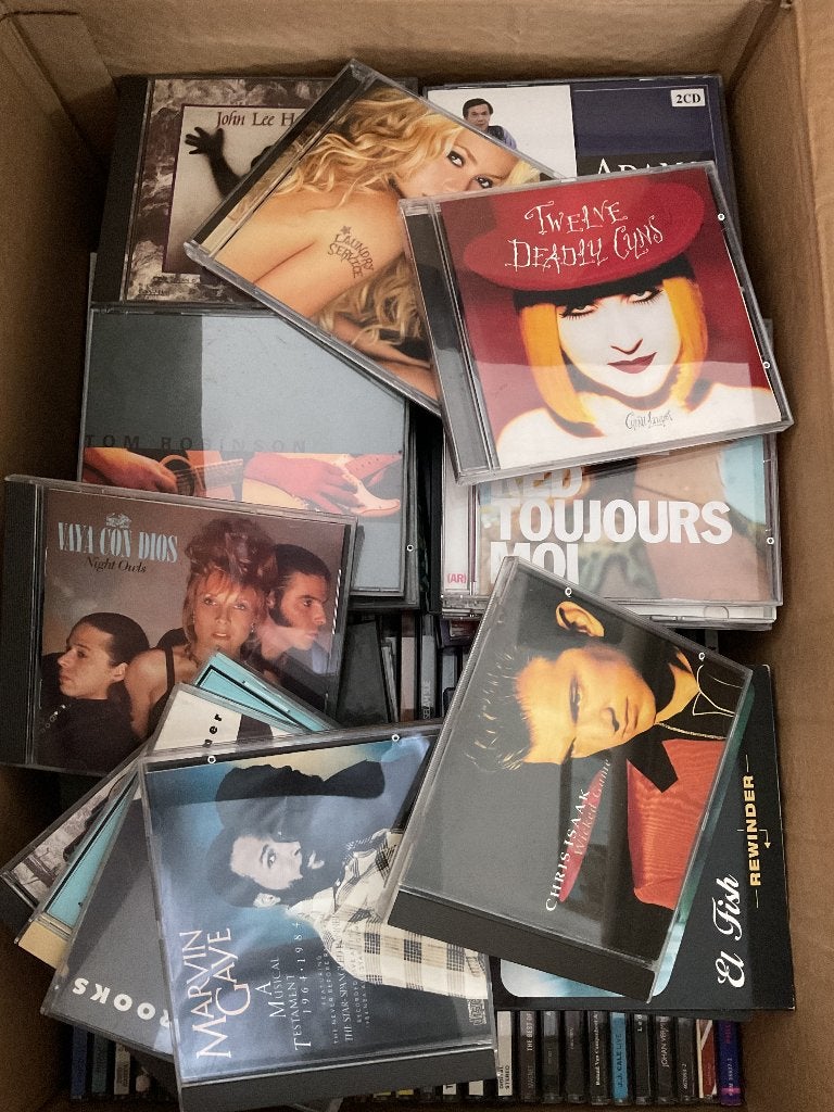 DVD’s, Cd's en Dvd's, Ophalen, Zo goed als nieuw, Inclusief doosje