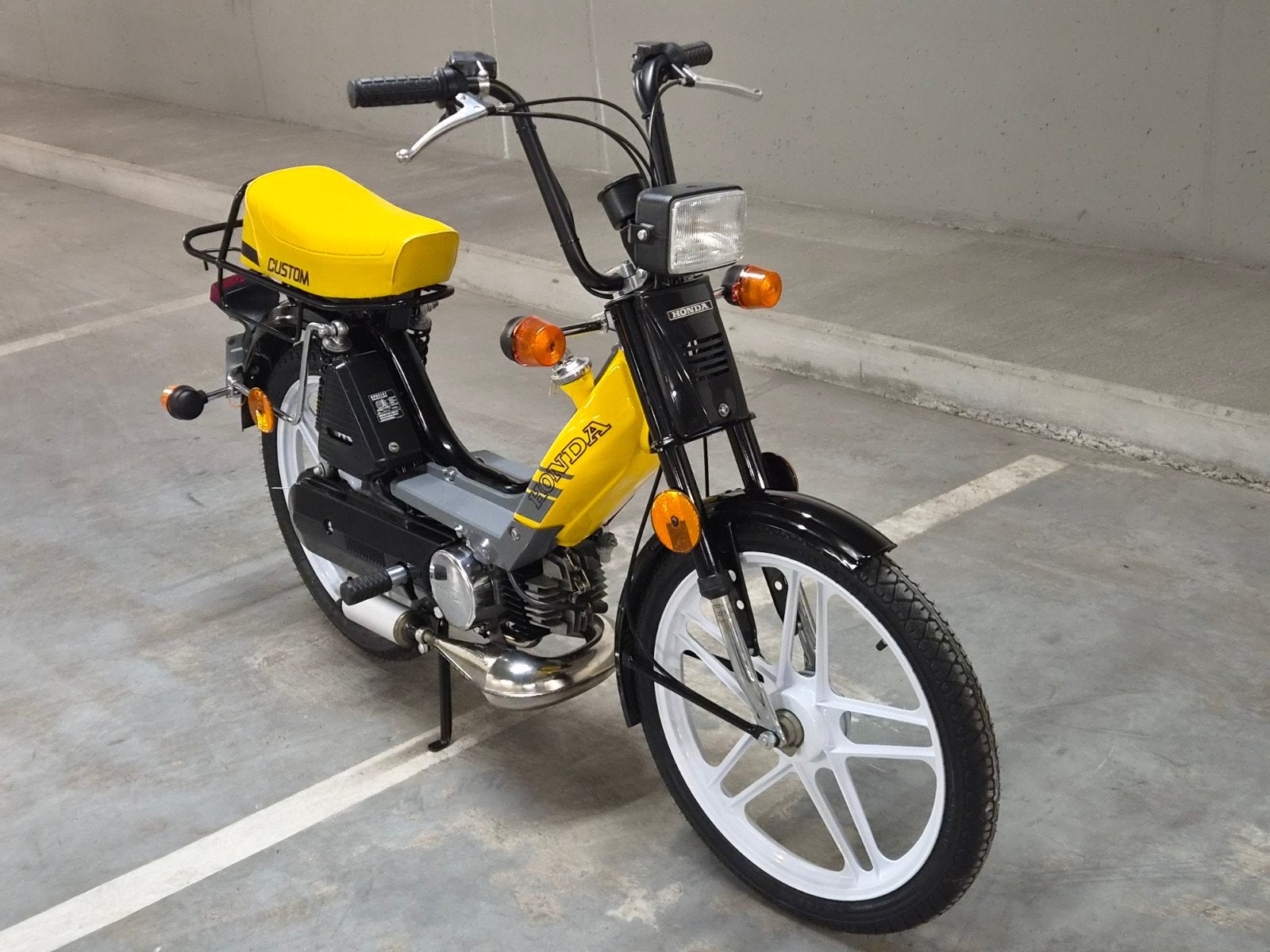 Honda camino custom, Ophalen, Nieuw