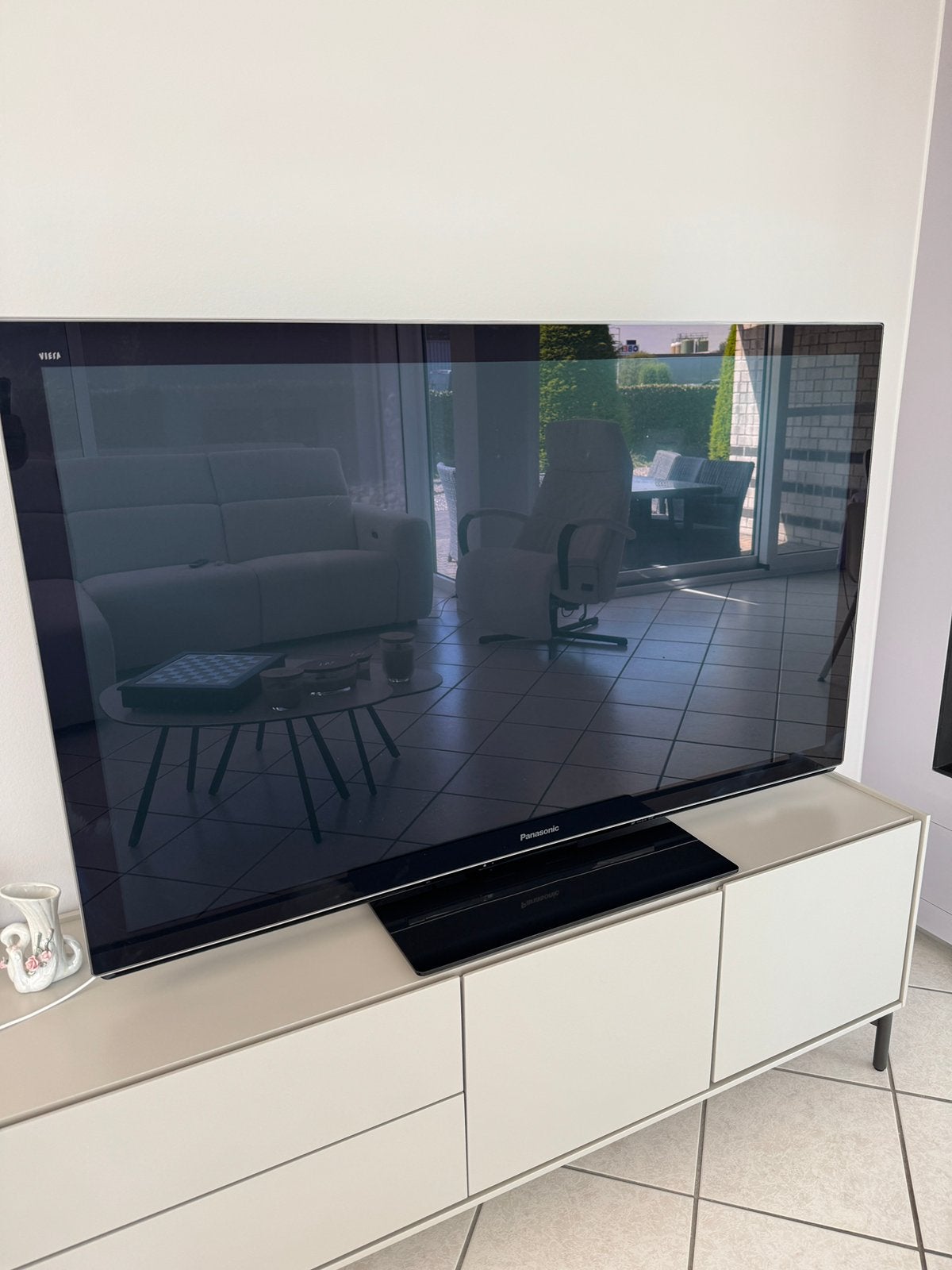 Panasonic Viera 55” Plasma TV TX-P55VT30E – Perfect werkend, Ophalen, Zo goed als nieuw, Full HD (1080p), Panasonic