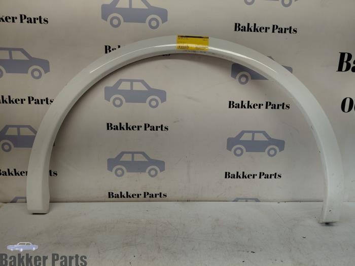 Jante de roue arrière d'un Audi Q5, -, -, 3 mois de garantie, Audi