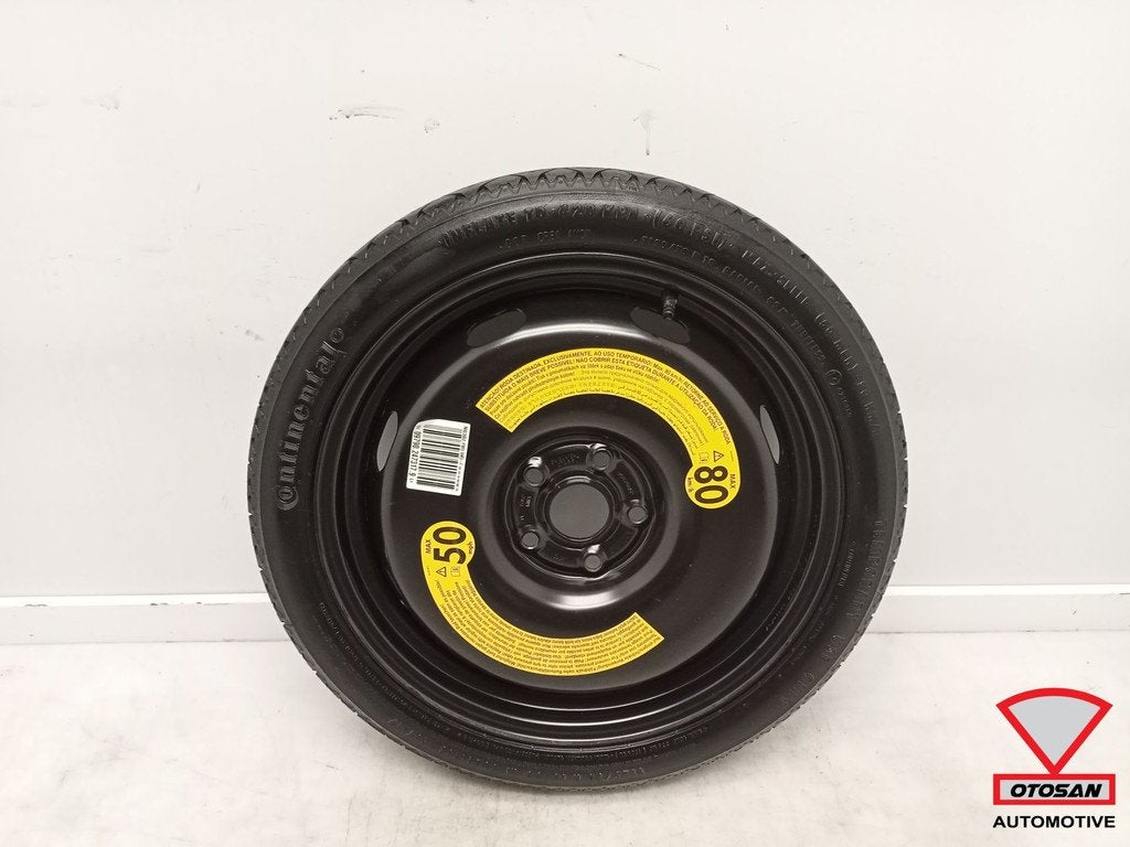 Roue de secours Homecoming Golf 7/8 A3 8V/8Y Leon 18'' 5x112, Autos : Pièces & Accessoires, Volkswagen, Volkswagen AG, Vw@volkswagen.de