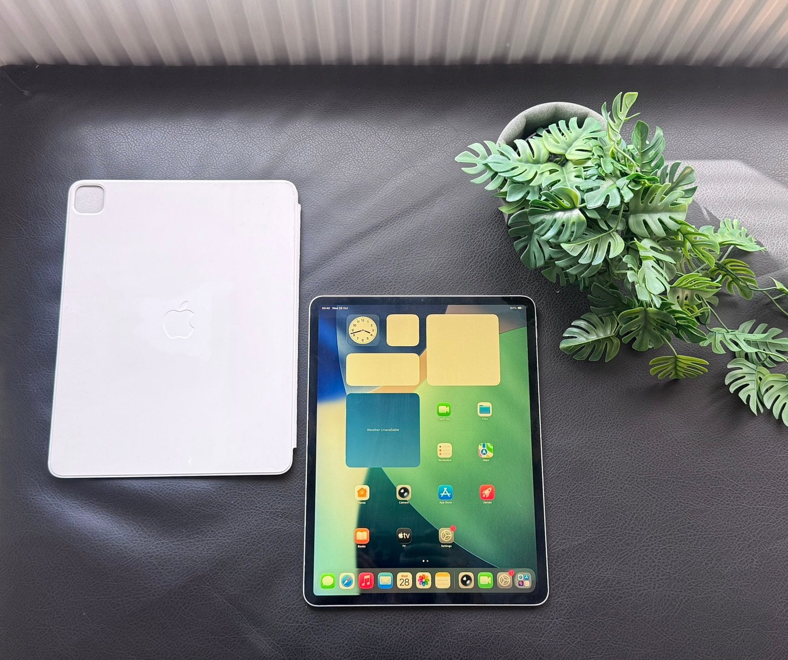 Apple ipad pro 12.9-inch 4e gen, 1Tb opslag, Computers en Software, Ophalen, 12 inch, Zo goed als nieuw, Wi-Fi