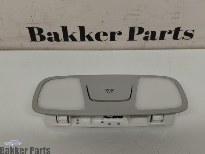 Binnenverlichting achter van een Audi A3, Gebruikt, -, -, Audi
