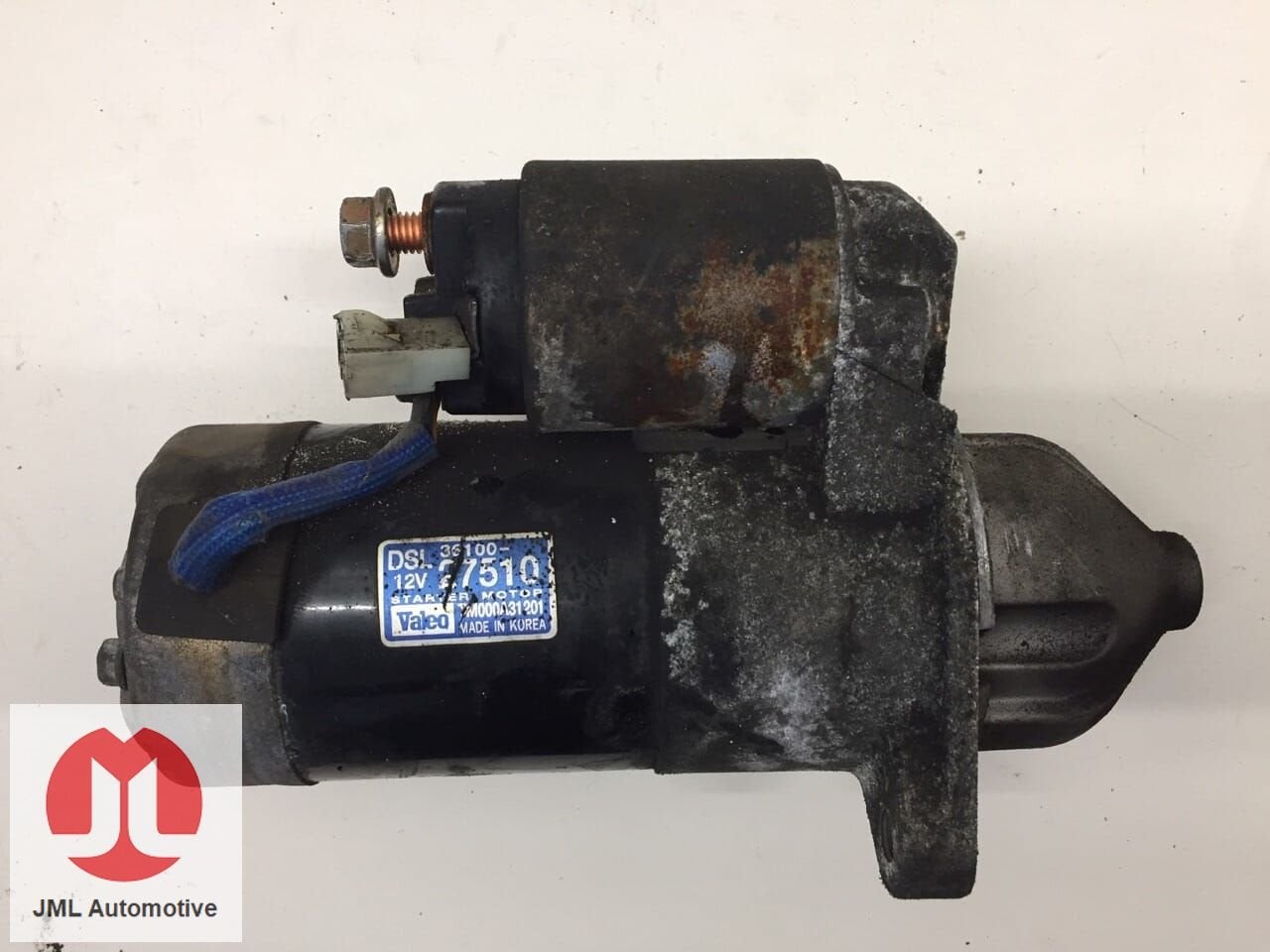 STARTMOTOR HYUNDAI GETZ, -, Utilisé, -, -