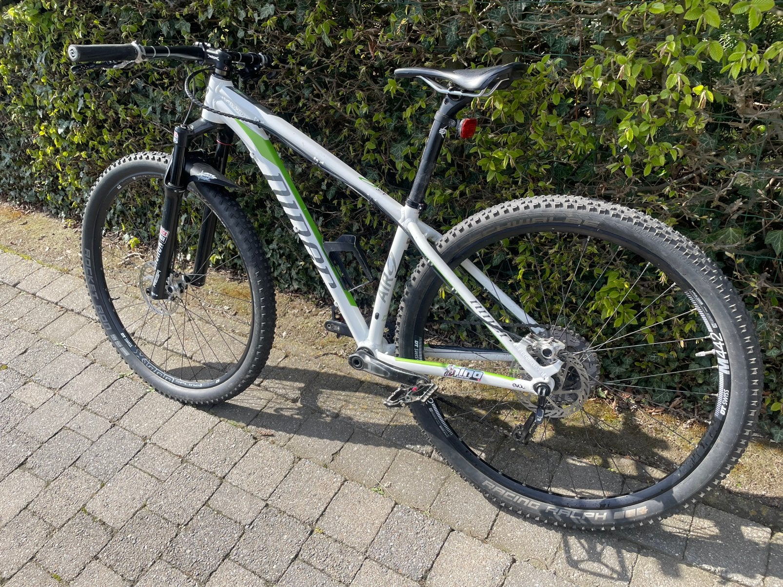 Niner maat s, Fietsen en Brommers, Ophalen, Gebruikt