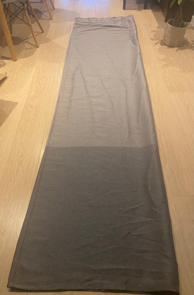 Rideaux assombrissants (2 paires), Huis en Inrichting, Stoffering | Gordijnen en Lamellen, Ophalen, 200 cm of meer, 150 tot 200 cm