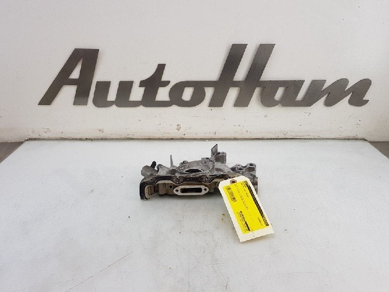 OLIEPOMP Audi Q2 (GAB / GAG) (01-2016/10-2020), Gebruikt, Audi