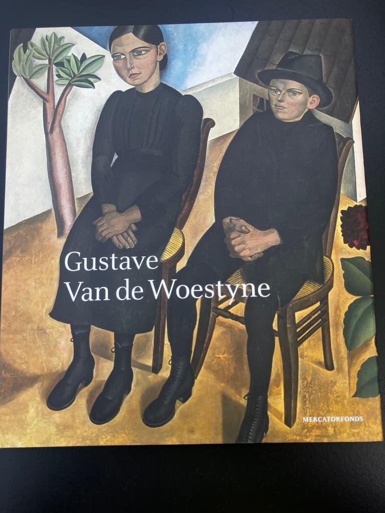 Gustave van de Woestyne Hoozee, Verleysen en Boyens, Ophalen