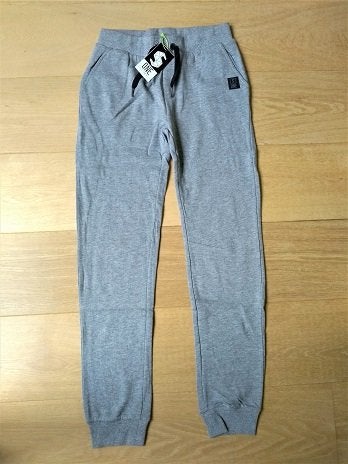 Someone - jogger pantalon garçon (gris) - t 164 (14 ans), Enlèvement, Neuf, Garçon, Pantalon