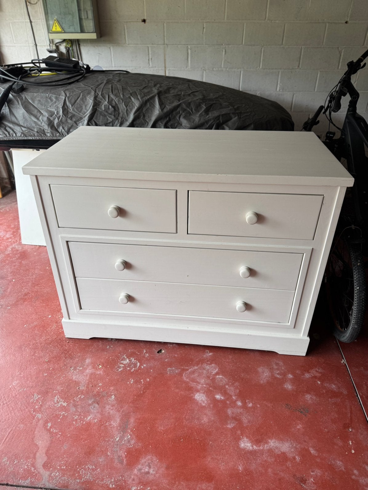 Dressoir voor houtwerk, Huis en Inrichting, Ophalen, Gebruikt