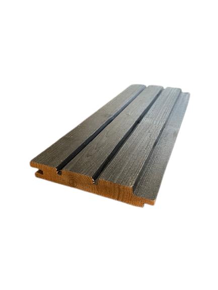 Gevelbekleding |  Triple Rhombus | Thermowood | Ayous, Ophalen of Verzenden, Nieuw, Overige houtsoorten