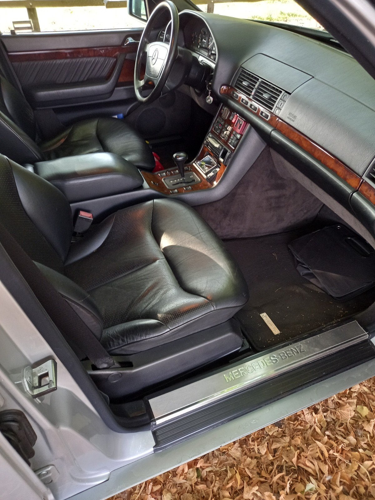 Mercedes s 350, foto 8