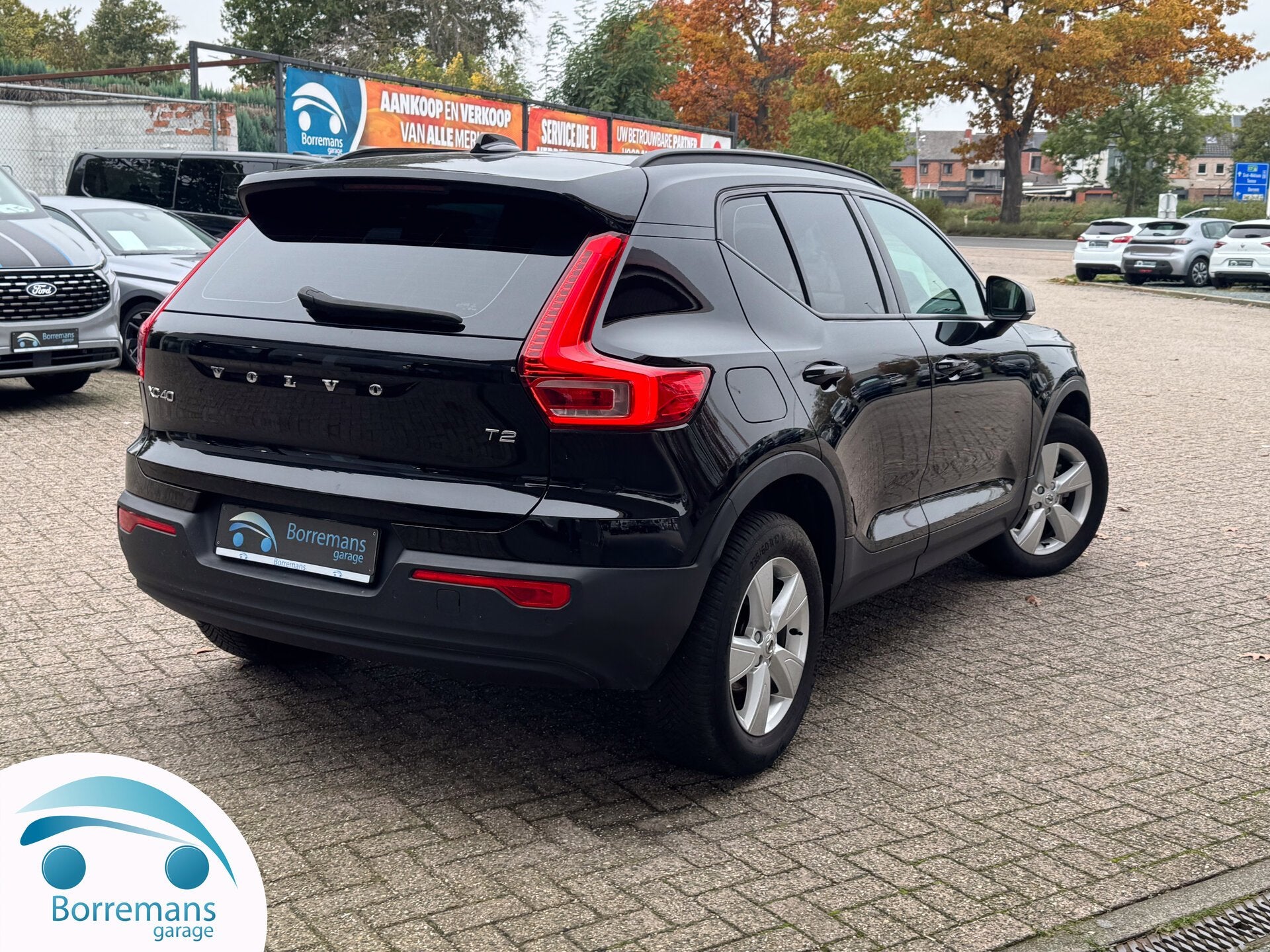 Volvo XC 40 1.5 Benzine ESSENTIAL | Navigatie | Apple CarPl, Auto's, 0 kg, 173 g/km, 0 kg, Zwart