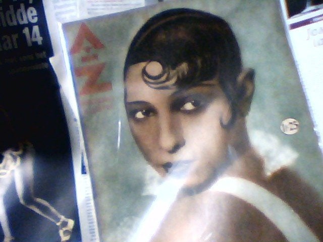Josephine BAKER, Ophalen of Verzenden, Gebruikt, Boek, Tijdschrift of Artikel