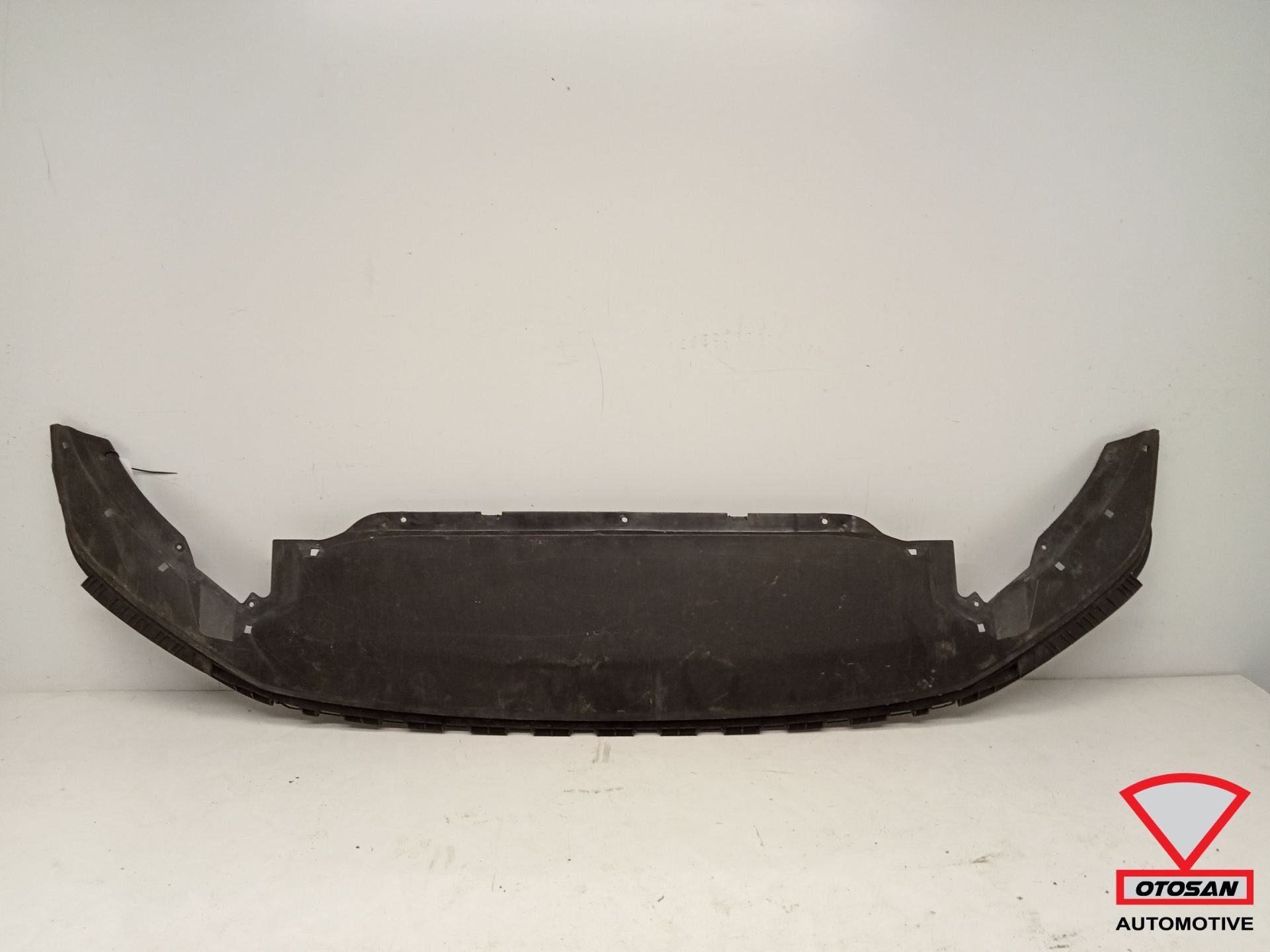 VW Polo VI 2G GTI R-Line Onderplaat Bumperlip Spoiler, Auto-onderdelen, Gebruikt, Volkswagen, Volkswagen AG, Vw@volkswagen.de