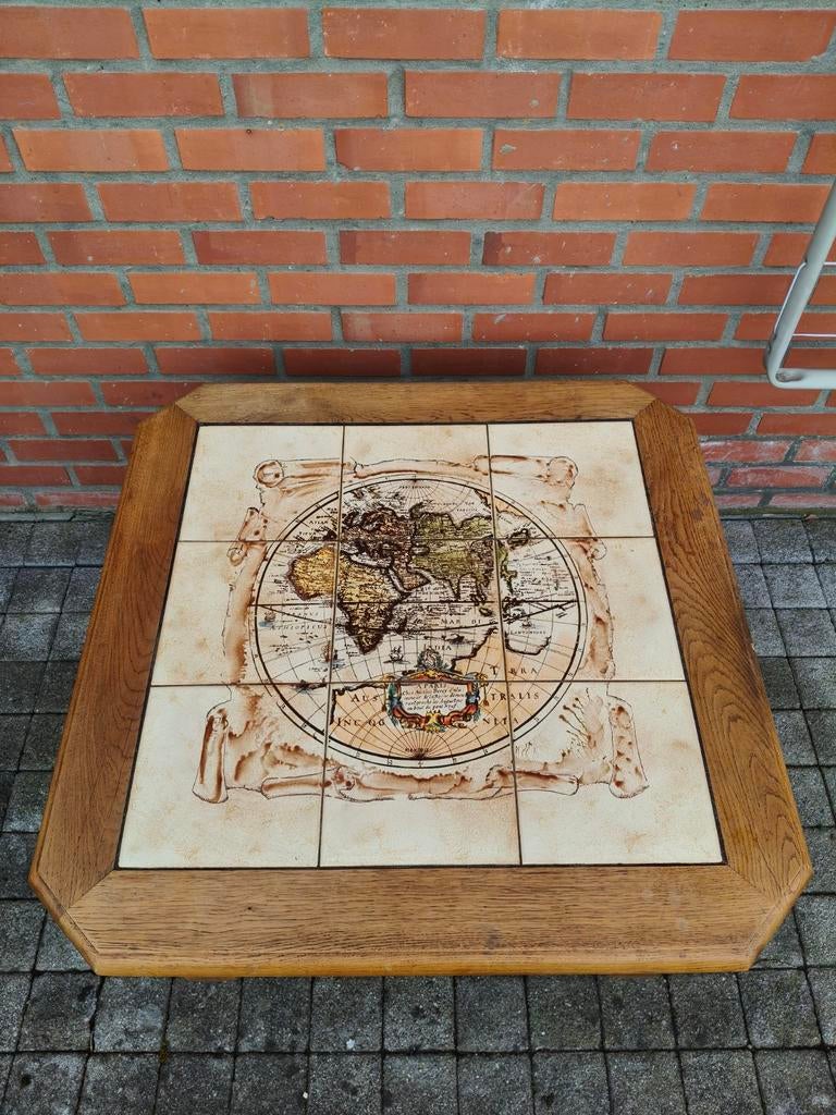 Table basse bois, Enlèvement