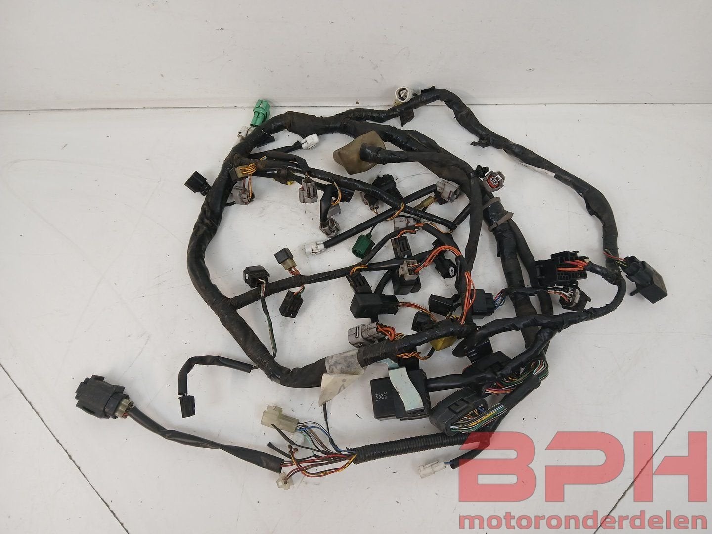 Kabelboom Suzuki GSX-R 600 750 K6 - K7 2006 t/m 2007 GSXR dr, Motos, -, Utilisé, -, -