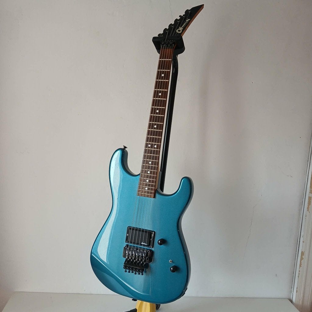 Charvel Model 2 - Made in Japan - 80's, Musique & Instruments, Instruments à corde | Guitares | Électriques, Enlèvement, Utilisé
