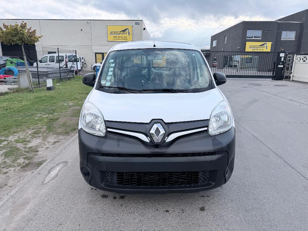 kangoo maxi L2/2020/Diesel/Lez ok tot 2030 5454,54€excl btw, Euro 6, Renault, Wit, Bedrijf