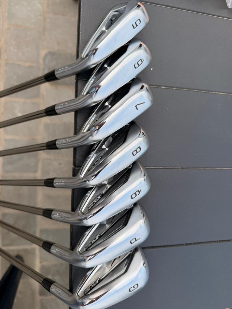 Mizuno JPX921 forged set, Sport en Fitness, Golf, Ophalen, Gebruikt, Set, Mizuno