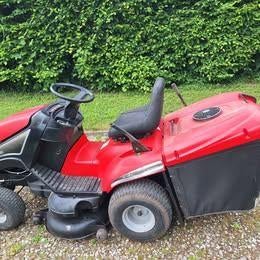 Sentar Carrera 20 pk grasmaaier, Ophalen, Gebruikt, Opvangbak, Autre