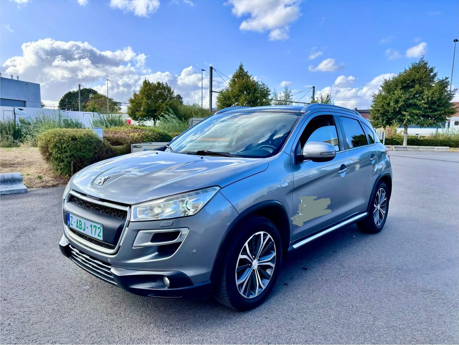 Peugeot 4008 1.6 HDI Euro6, Achat, Euro 6, Carnet d'entretien, Diesel