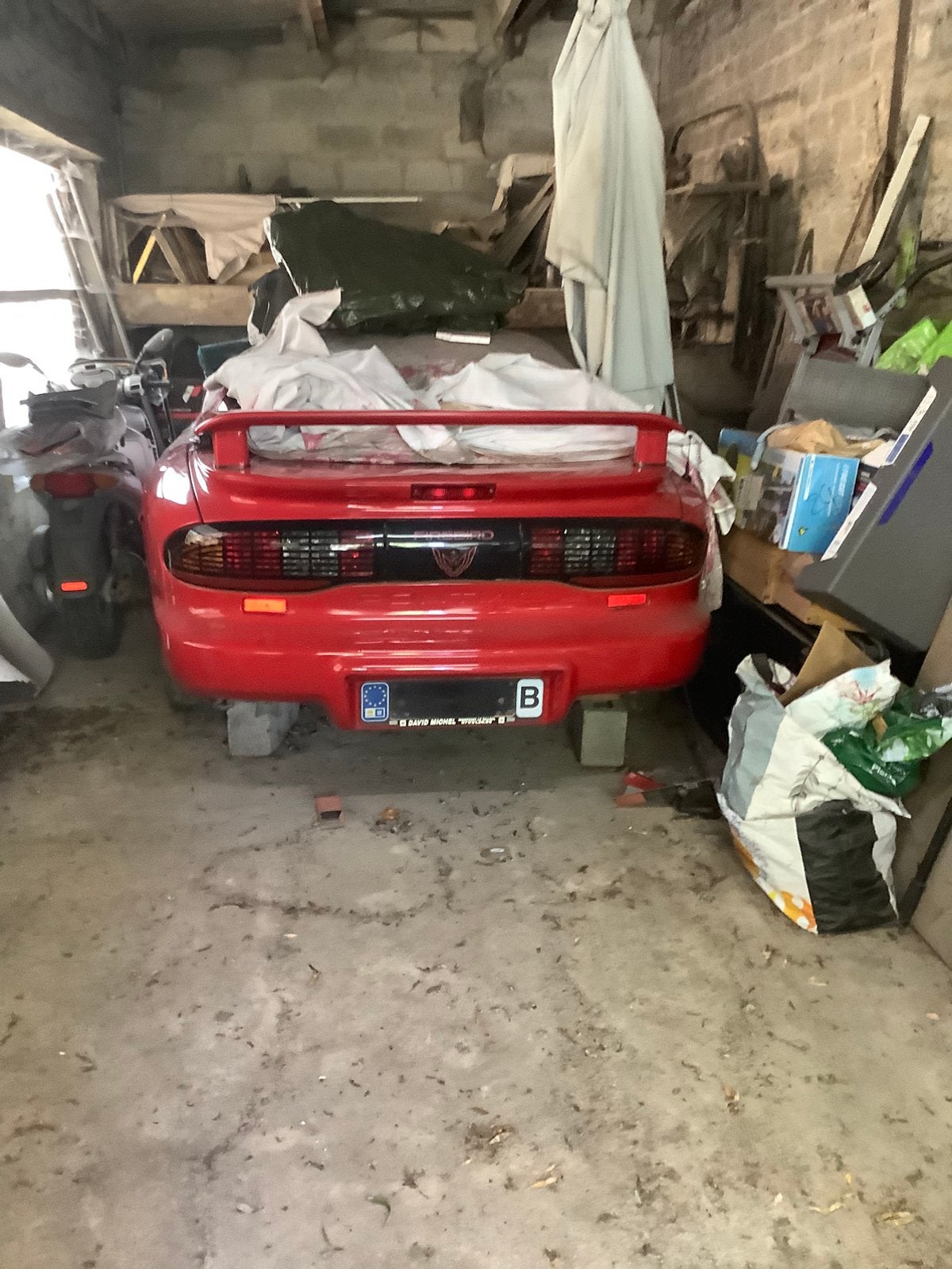 Pontiac firebird, foto 3