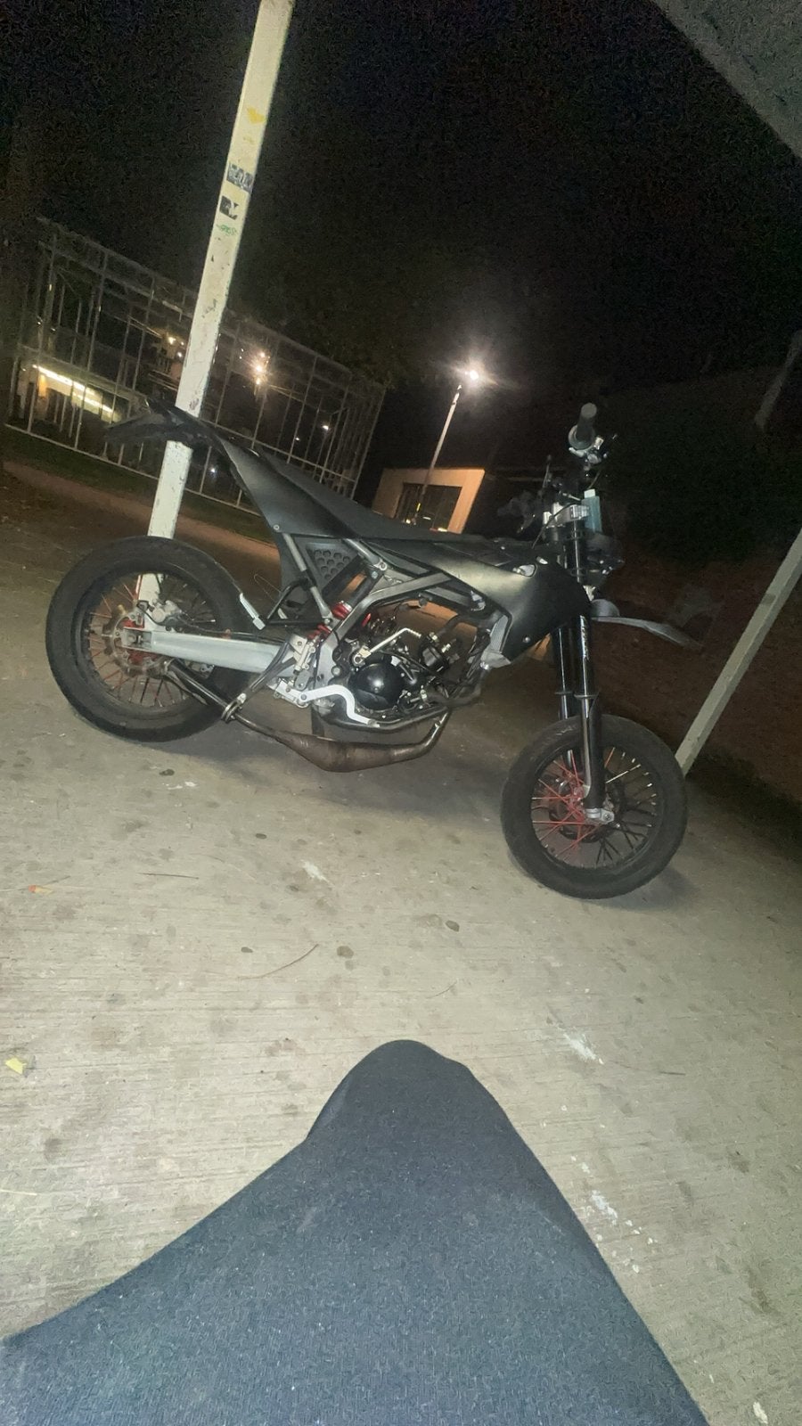 Fantic xm50, Vélos & Vélomoteurs, Enlèvement, Comme neuf
