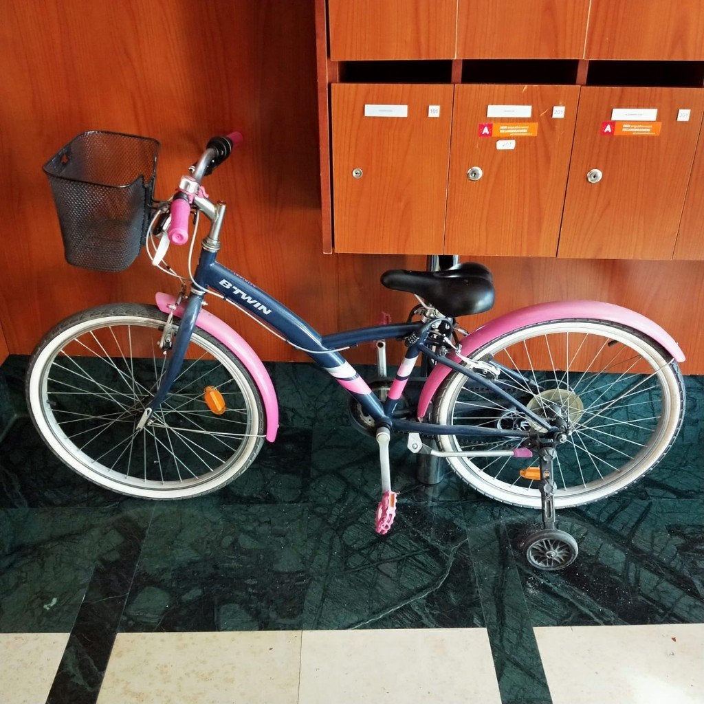 bicycle, Autres marques, Frein sur jante, Enlèvement ou Envoi, Moins de 10 vitesses