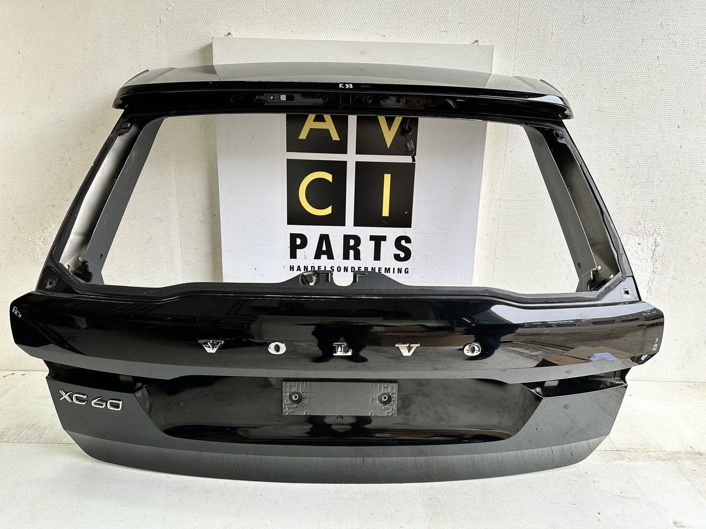 Volvo xc60 achterklep kofferklep origineel, Auto-onderdelen, Gebruikt, -, Ophalen of Verzenden, Volvo